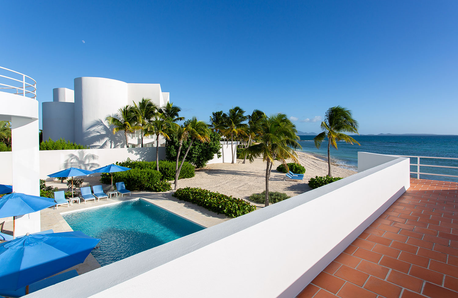 Luxury Caribbean Villa Anguilla